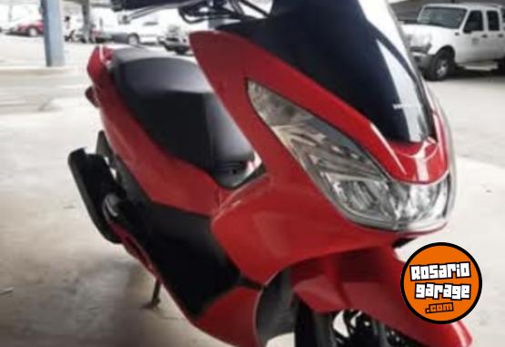 Motos - Honda Pcx 2018 Nafta 14000Km - En Venta