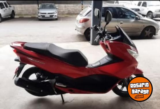 Motos - Honda Pcx 2018 Nafta 14000Km - En Venta