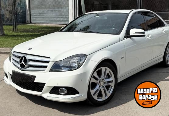 Autos - Mercedes Benz C200 BlueEFFICIENCY 2012 Nafta 139200Km - En Venta
