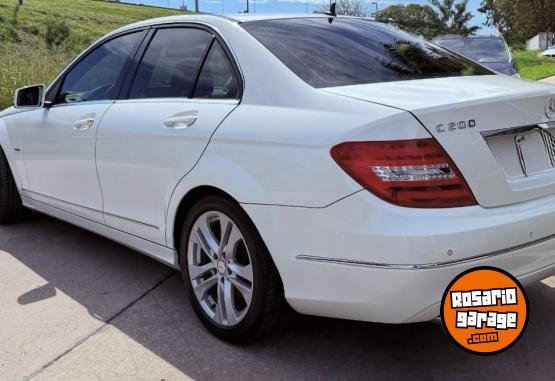 Autos - Mercedes Benz C200 BlueEFFICIENCY 2012 Nafta 139200Km - En Venta