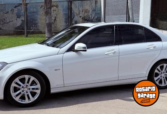 Autos - Mercedes Benz C200 BlueEFFICIENCY 2012 Nafta 139200Km - En Venta