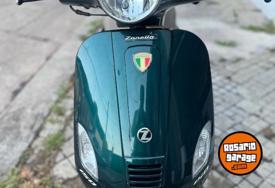 Motos - Zanella Styler 2019 Nafta 22800Km - En Venta