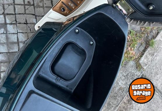 Motos - Zanella Styler 2019 Nafta 22800Km - En Venta