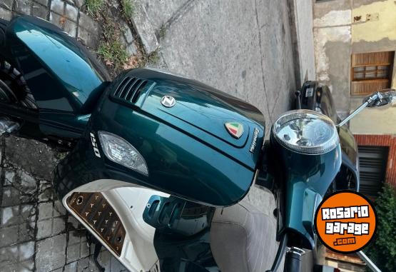 Motos - Zanella Styler 2019 Nafta 22800Km - En Venta