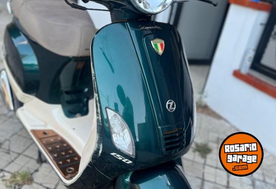 Motos - Zanella Styler 2019 Nafta 22800Km - En Venta