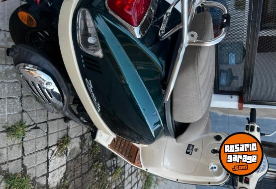Motos - Zanella Styler 2019 Nafta 22800Km - En Venta