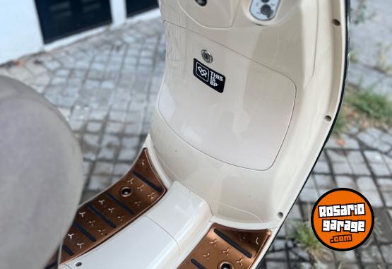 Motos - Zanella Styler 2019 Nafta 22800Km - En Venta