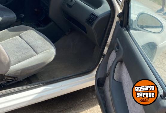 Autos - Volkswagen Gol 1999 Diesel 1111Km - En Venta