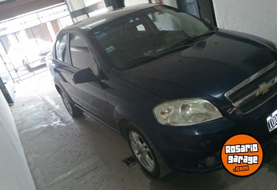 Autos - Chevrolet AVEO LT 2010 GNC 190000Km - En Venta
