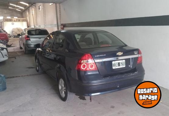Autos - Chevrolet AVEO LT 2010 GNC 190000Km - En Venta