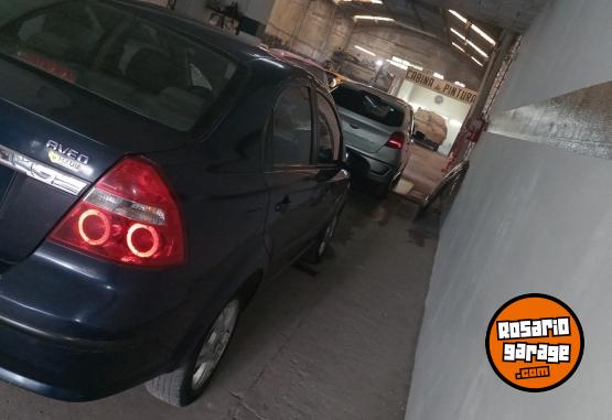 Autos - Chevrolet AVEO LT 2010 GNC 190000Km - En Venta