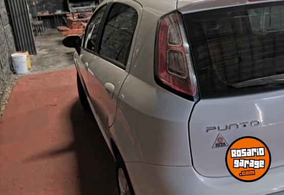 Autos - Fiat Punto atractive impecable 2016 Nafta 93000Km - En Venta