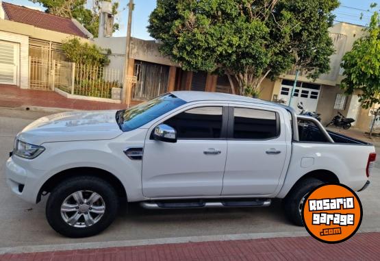 Camionetas - Ford Ranger DC 4X4 XLT AT 3.2L 2020 Diesel 180000Km - En Venta
