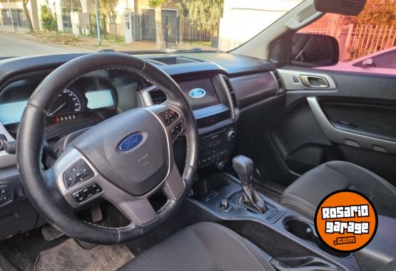 Camionetas - Ford Ranger DC 4X4 XLT AT 3.2L 2020 Diesel 180000Km - En Venta
