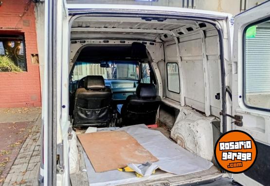 Utilitarios - Renault Express 1.8RD 1998 Diesel 350000Km - En Venta