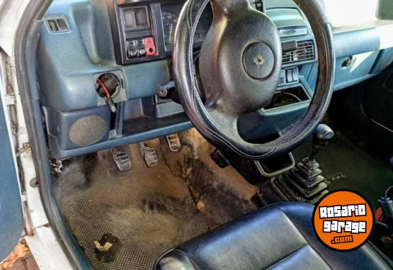 Utilitarios - Renault Express 1.8RD 1998 Diesel 350000Km - En Venta