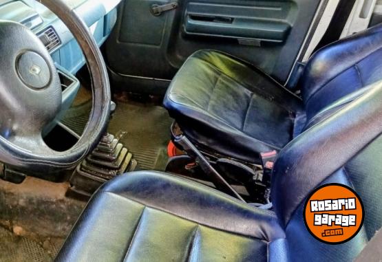 Utilitarios - Renault Express 1.8RD 1998 Diesel 350000Km - En Venta