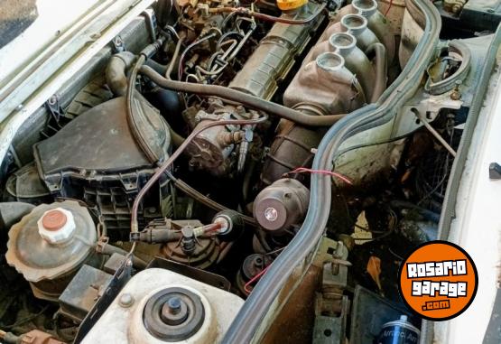 Utilitarios - Renault Express 1.8RD 1998 Diesel 350000Km - En Venta