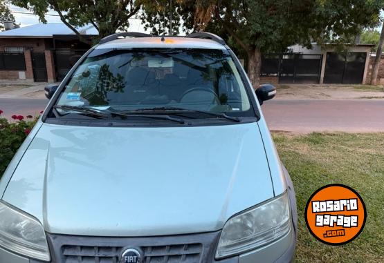 Autos - Fiat Idea Adventure 2008 Nafta 225000Km - En Venta