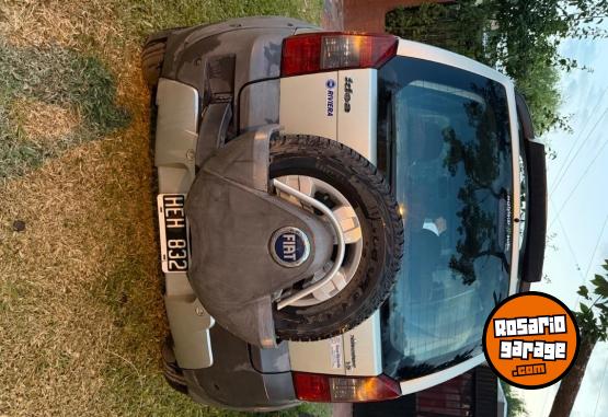 Autos - Fiat Idea Adventure 2008 Nafta 225000Km - En Venta