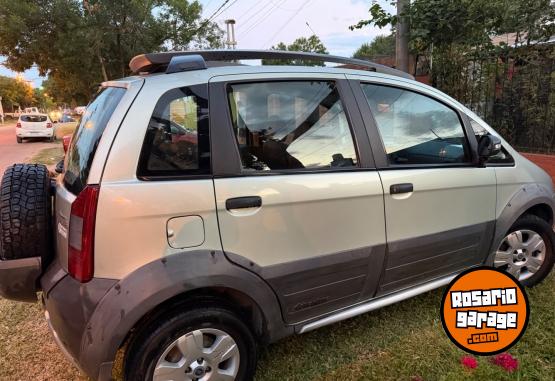 Autos - Fiat Idea Adventure 2008 Nafta 225000Km - En Venta