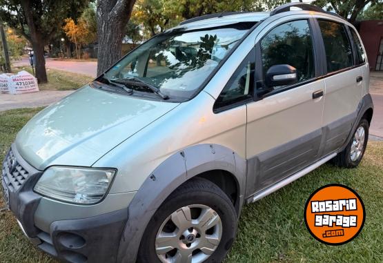 Autos - Fiat Idea Adventure 2008 Nafta 225000Km - En Venta