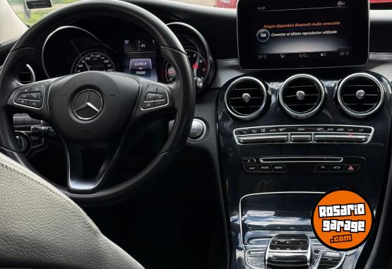 Autos - Mercedes Benz C 250 2017 Nafta 80000Km - En Venta