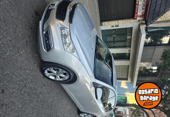 Autos - Chevrolet Cruze 1.8 2016 GNC 180000Km - En Venta