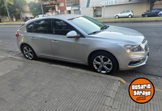 Autos - Chevrolet Cruze 1.8 2016 GNC 180000Km - En Venta