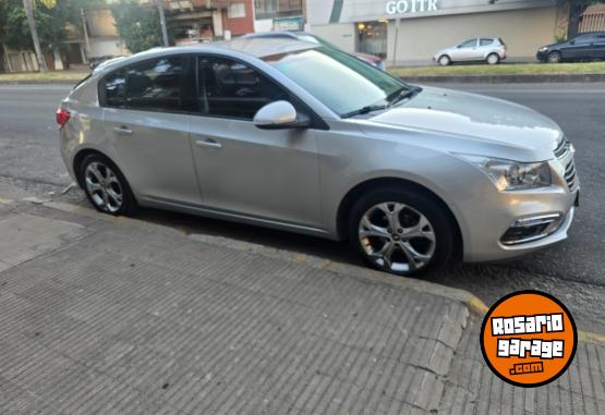 Autos - Chevrolet Cruze 1.8 2016 GNC 180000Km - En Venta