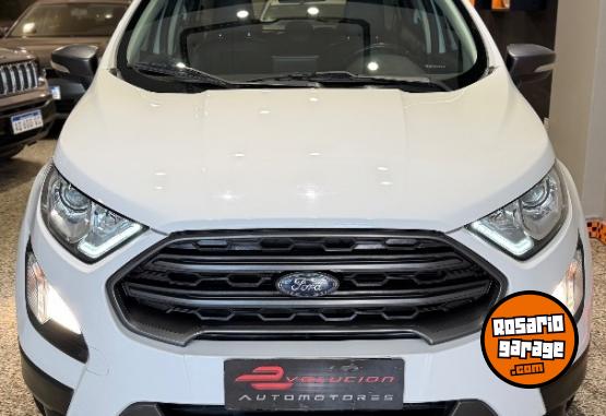 Autos - Ford Ecosport 2019 Nafta 87000Km - En Venta