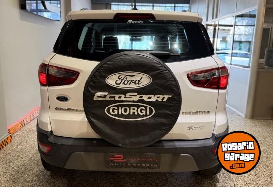 Autos - Ford Ecosport 2019 Nafta 87000Km - En Venta