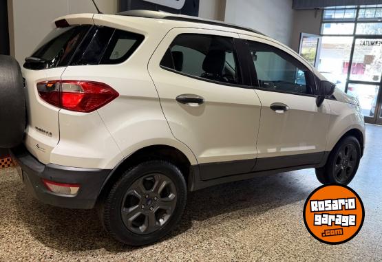 Autos - Ford Ecosport 2019 Nafta 87000Km - En Venta