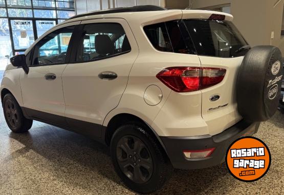 Autos - Ford Ecosport 2019 Nafta 87000Km - En Venta