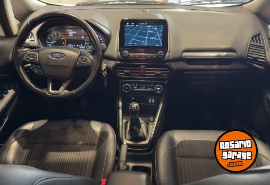 Autos - Ford Ecosport 2019 Nafta 87000Km - En Venta