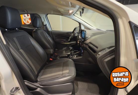 Autos - Ford Ecosport 2019 Nafta 87000Km - En Venta
