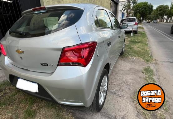 Autos - Chevrolet Onix 2017 Nafta 135000Km - En Venta