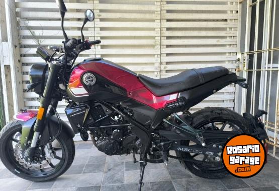 Motos - Benelli Leoncino 250 2022 Nafta 15000Km - En Venta