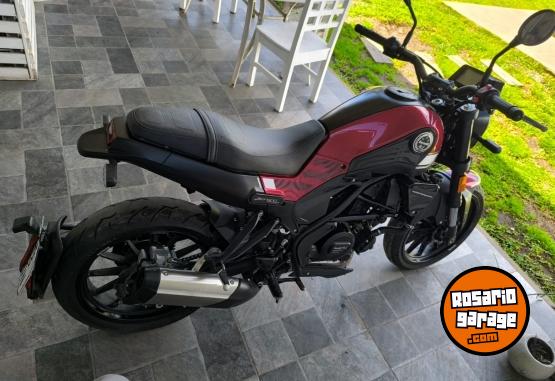 Motos - Benelli Leoncino 250 2022 Nafta 15000Km - En Venta