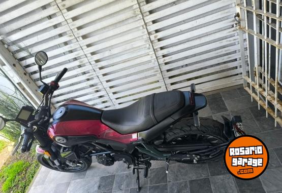 Motos - Benelli Leoncino 250 2022 Nafta 15000Km - En Venta