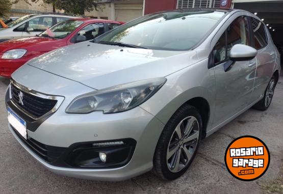 Autos - Peugeot 308 FELINE TIP 2018 Nafta  - En Venta