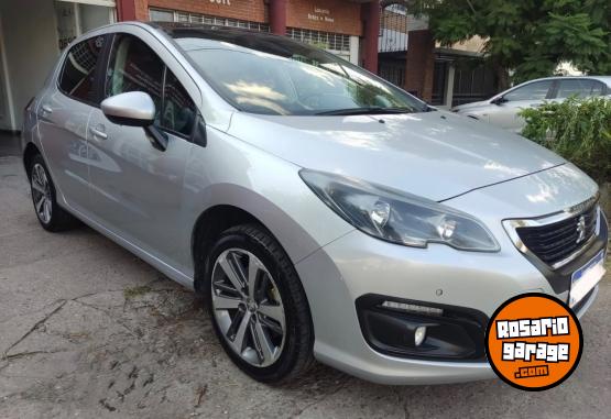 Autos - Peugeot 308 FELINE TIP 2018 Nafta  - En Venta