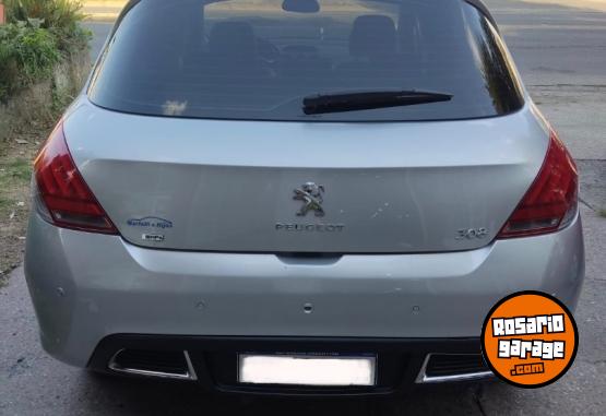 Autos - Peugeot 308 FELINE TIP 2018 Nafta  - En Venta