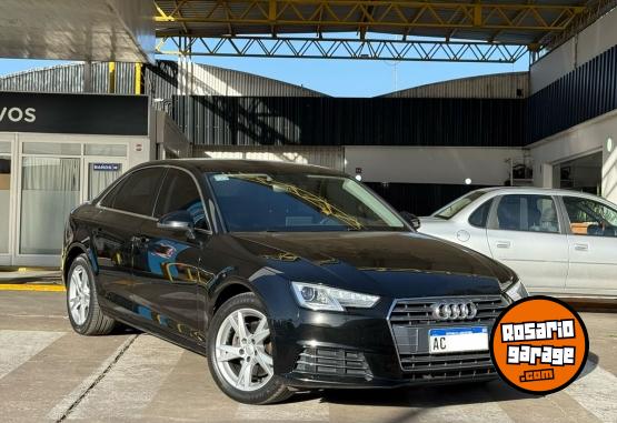 Autos - Audi A4 2018 Nafta 105000Km - En Venta