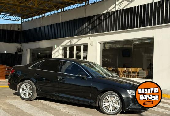 Autos - Audi A4 2018 Nafta 105000Km - En Venta