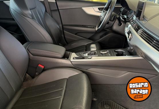 Autos - Audi A4 2018 Nafta 105000Km - En Venta