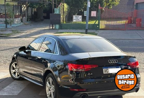 Autos - Audi A4 2018 Nafta 105000Km - En Venta