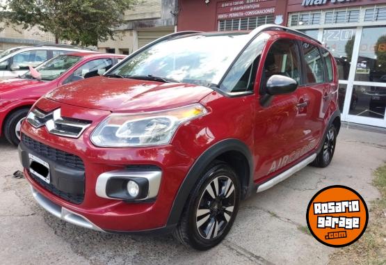 Autos - Citroen C3 AIRCROSS 1.6 FEEL 2014 Nafta - En Venta