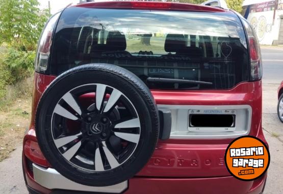 Autos - Citroen C3 AIRCROSS 1.6 FEEL 2014 Nafta - En Venta