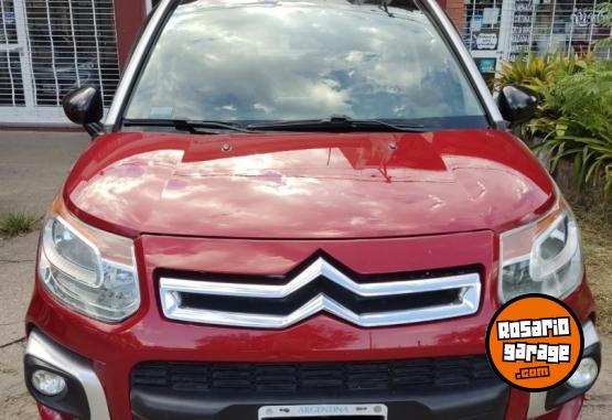 Autos - Citroen C3 AIRCROSS 1.6 FEEL 2014 Nafta - En Venta